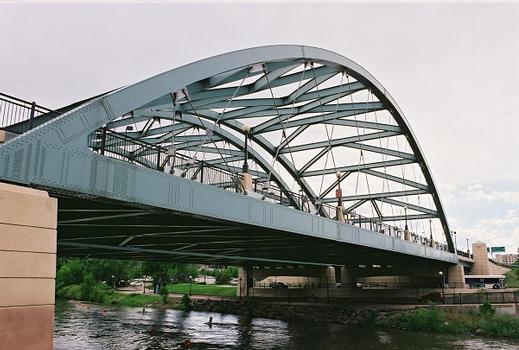 Speer Boulevard Platte River Bridge