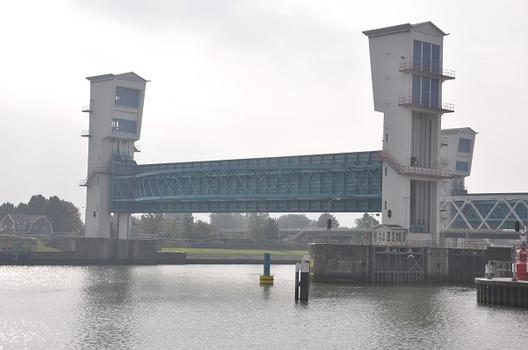 Hollandsche IJssel Floodgate