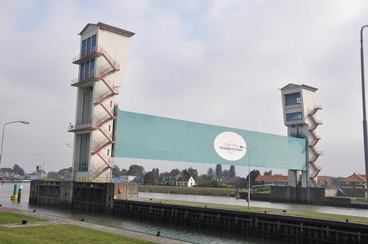Hollandsche IJssel Floodgate