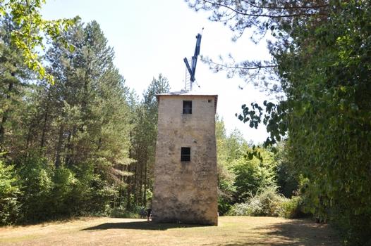 Chappe Telegraph Tower (Annoux)