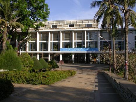Institut de Technologie du Cambodge - Building A