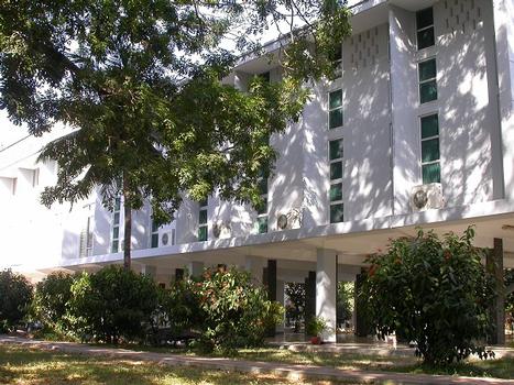 Institut de Technologie du Cambodge - Gebäude A
