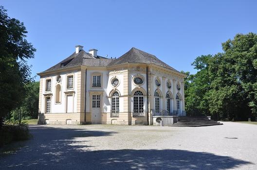 House of baths of the Nymphenburg castle