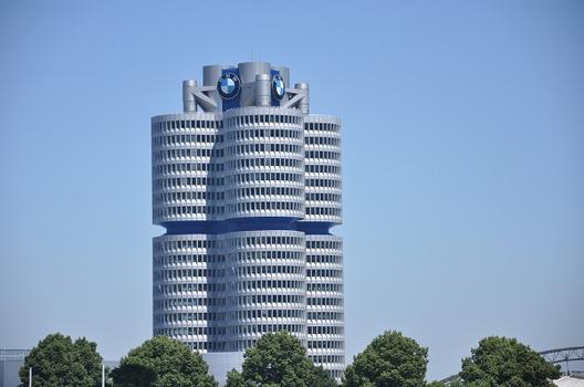 BMW tower