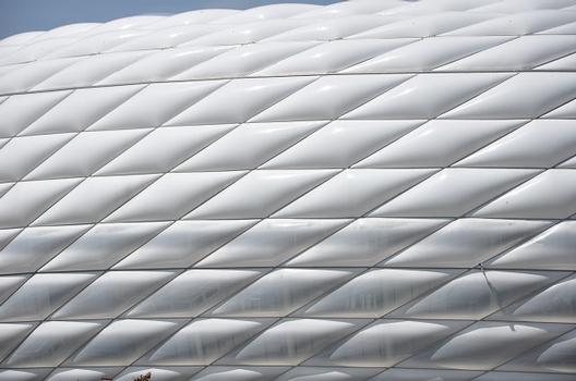 Stade de football Allianz Arena
