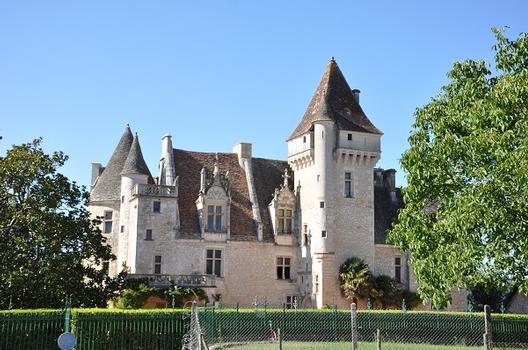 Milandes Castle