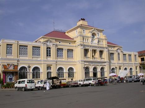 Hauptpost Phnom Penh
