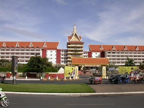 Hôtel Cambodiana