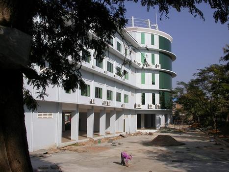 Institut de Technologie du Cambodge - Building U