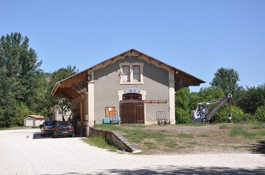 Cajarc Station