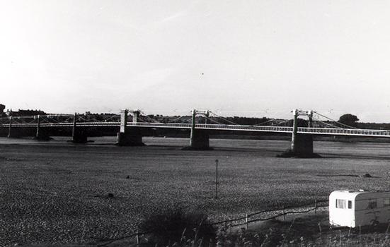 Loirebrücke Ingrandes