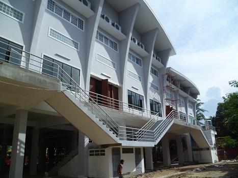 Institut de Technologie du Cambodge - Salle de conférences