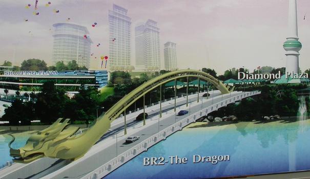 Pont BR2 (le dragon)