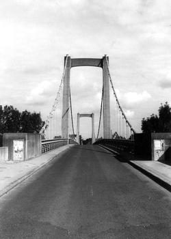 Pont suspendu de Varades