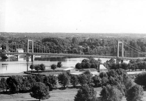 Pont suspendu de Varades