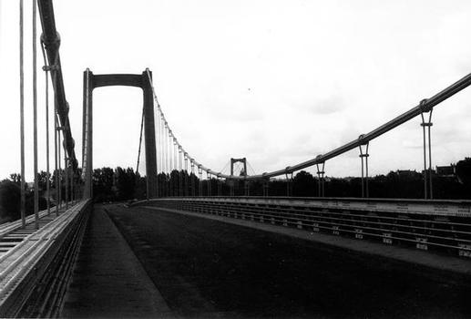 Hängebrücke Varades