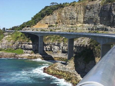 Sea Cliff Bridge, Coalcliff, NSW