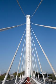 Sevilla - Alamillo-Brücke