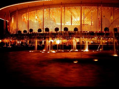 Expo 1958 - Pavillon der USA