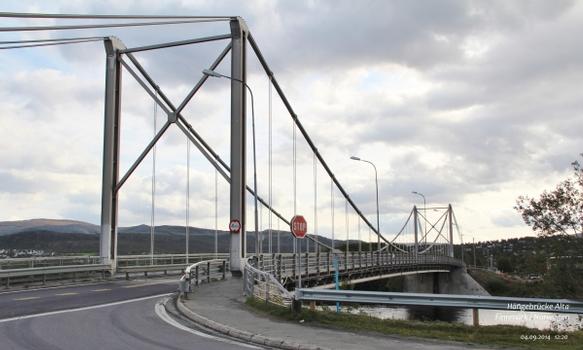 Hängebrücke Alta