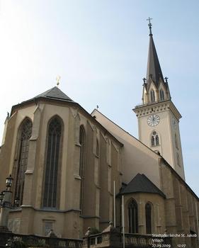 Eglise paroissiale Saint-Jacob