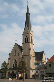 Nikolai - Kirche, Villach