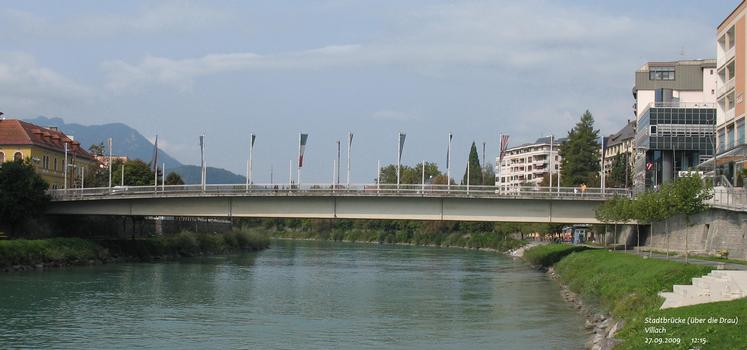 Stadtbrücke, Villach