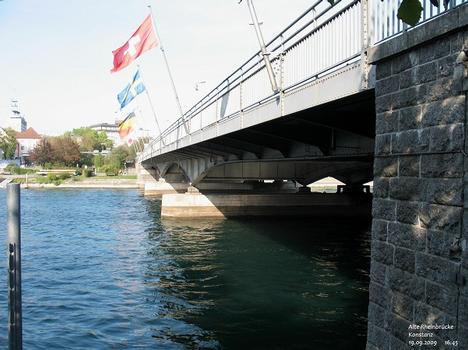 Rheinbrücke Konstanz