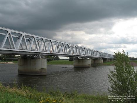 Wittenberge Railroad Bridge