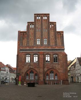 Hôtel de ville (Perleberg)