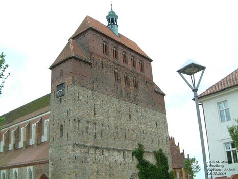Dom St. Marien in Havelberg / Sachsen-Anhalt