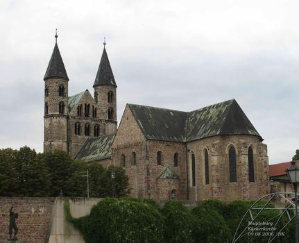 Magdeburg - Kloster Unserer Lieben Frauen