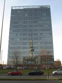DuisburgCitibank - Tower