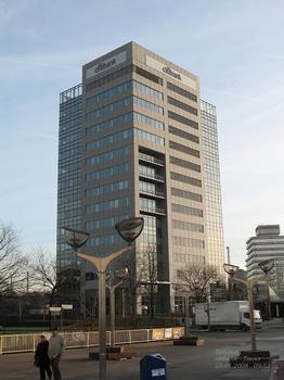 Duisburg: Citibank-Tower