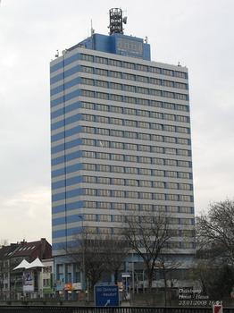 Duisburg: Hoist-Haus