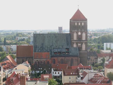 Rostock - Nikolaikirche