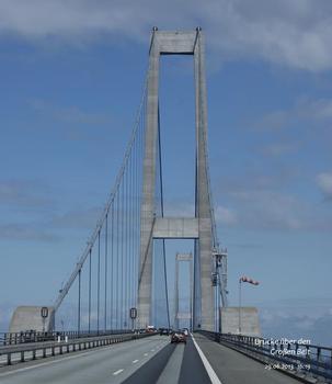 Pont Est du Storebaelt