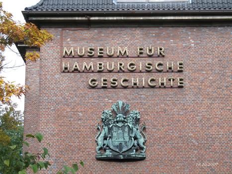 HambourgMuseum für Hamburgische Geschichte