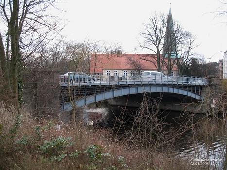 Hambourg / Hudtwalckerbrücke