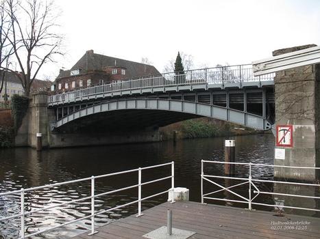 Hamburg / Hudtwalckerbrücke