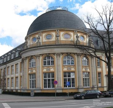 Hamburg: Bucerius Law School