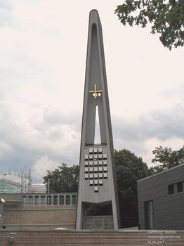 Dreifaltigkeitskirche, Hamburg-Hamm