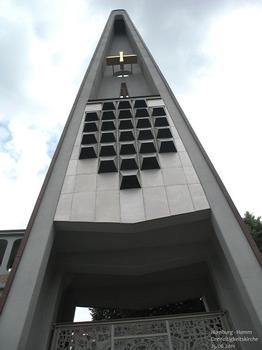 Dreifaltigkeitskirche, Hamburg-Hamm