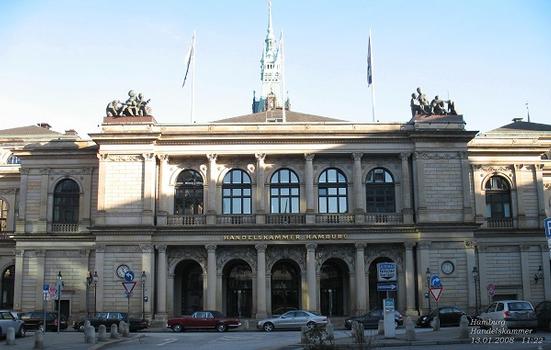 Chambre du Commerce de Hambourg