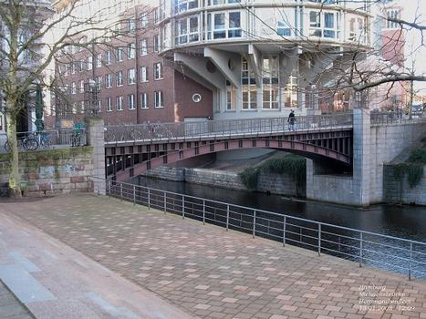 Hamburg: Michaelisbrücke