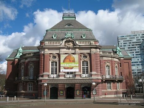 Hamburg: Musikhalle