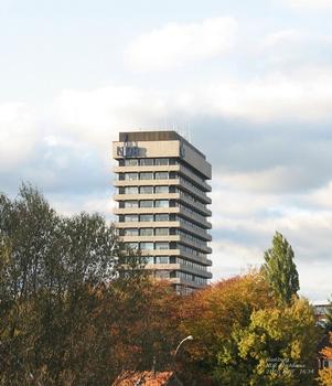 Hamburg - LokstedtNDR Building