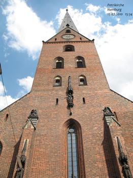 Petrikirche in Hamburg