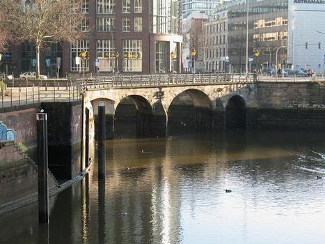 Zollenbrücke, Hamburg