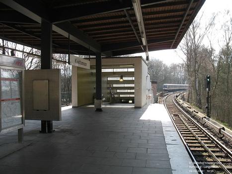 Station de métro Kiwittsmoor